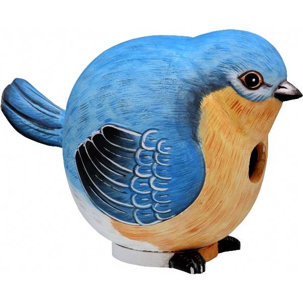 For The Birds Gord-O Bluebird Bird House
